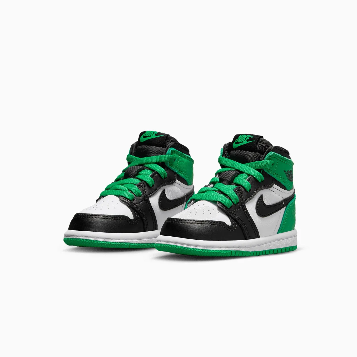 Kid's Jordan 1 Retro High OG "Lucky Green" Toddlers