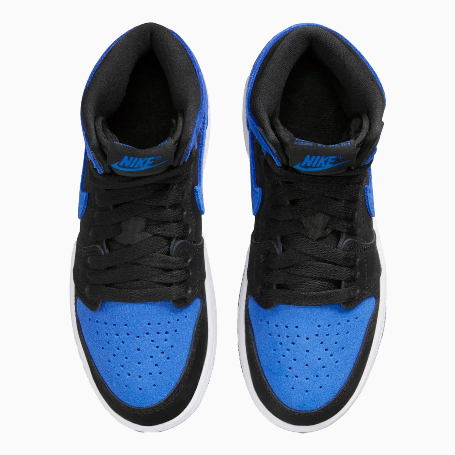 Kid's Jordan 1 Retro High OG "Royal Reimagined" Pre School