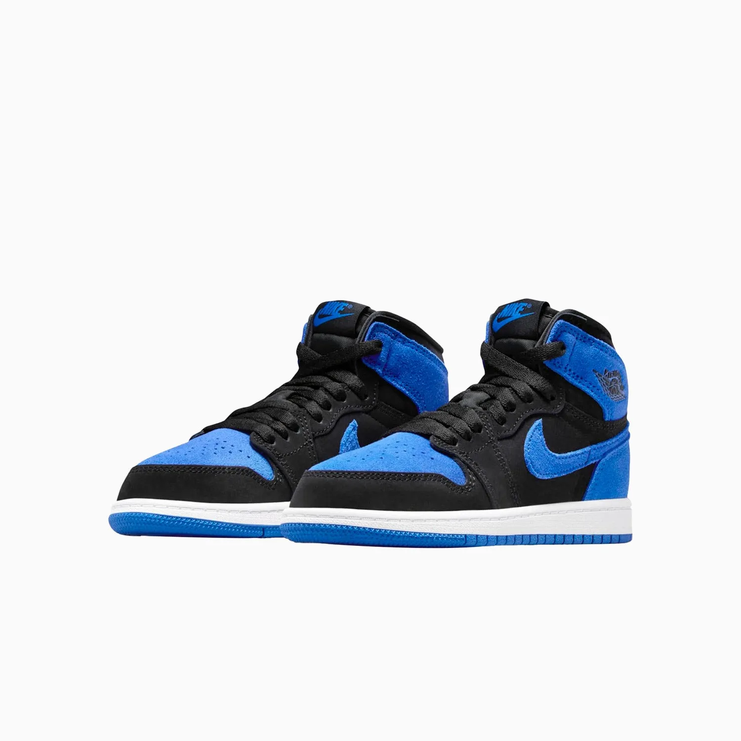 Kid's Jordan 1 Retro High OG "Royal Reimagined" Pre School