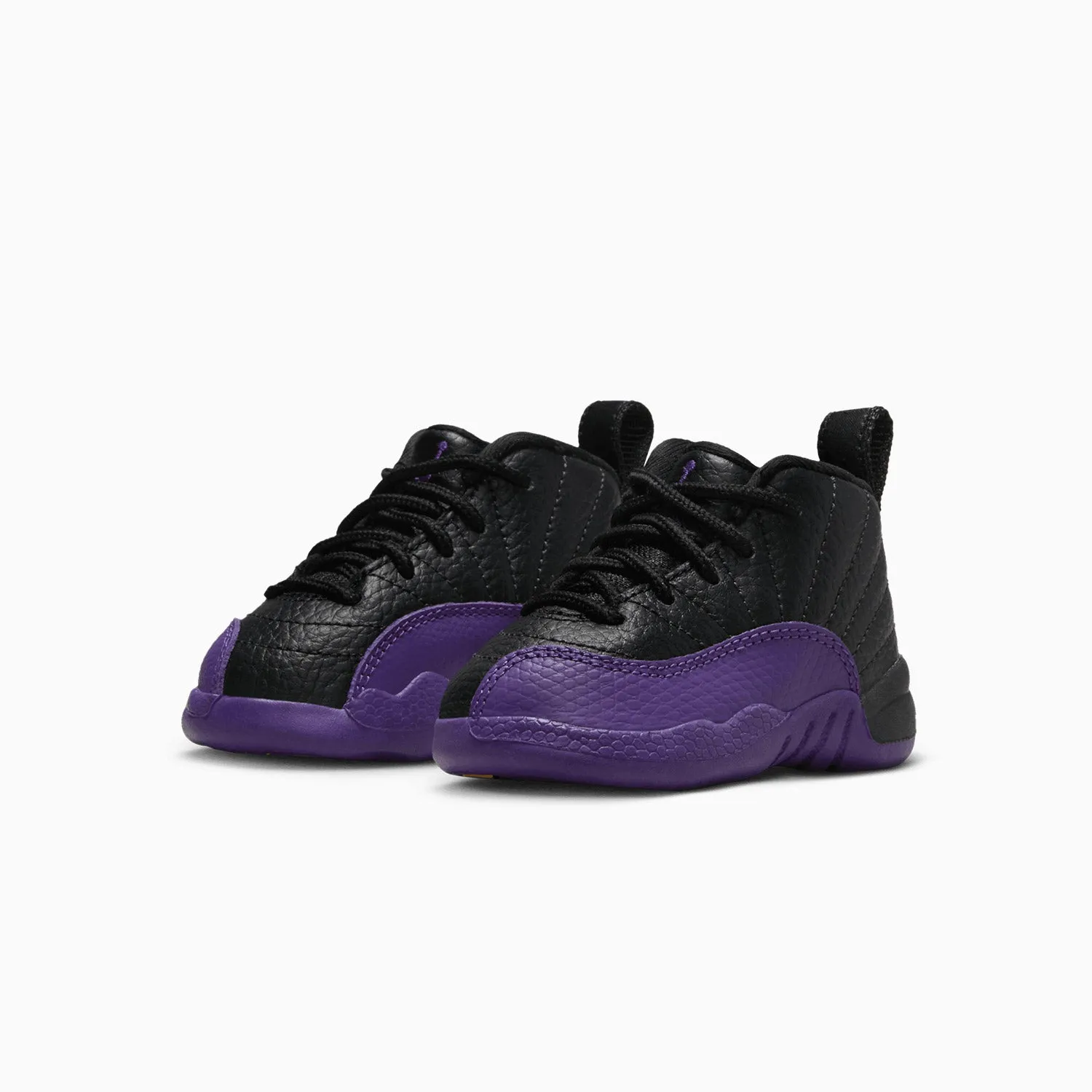 Kid's Jordan 12 Retro "Field Purple" Toddler