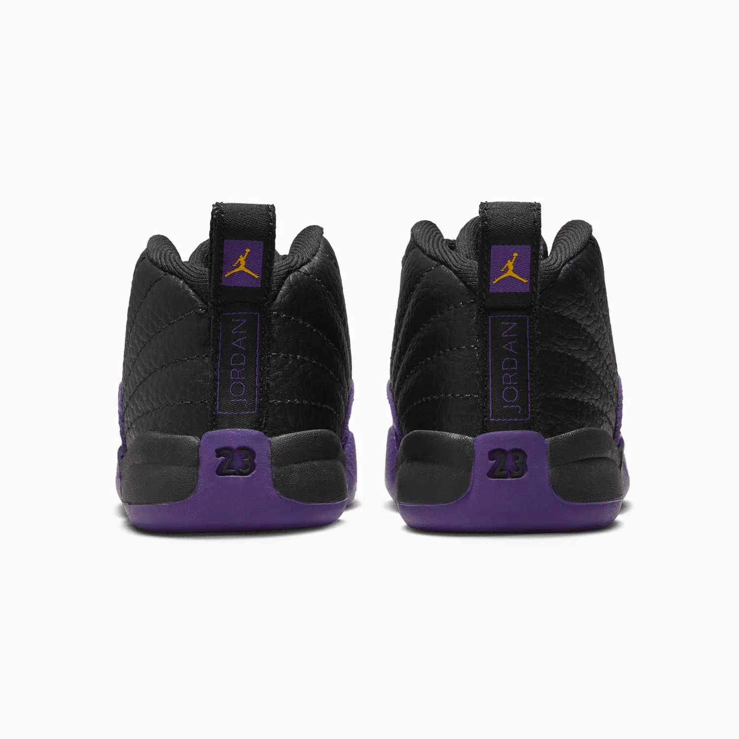 Kid's Jordan 12 Retro "Field Purple" Toddler