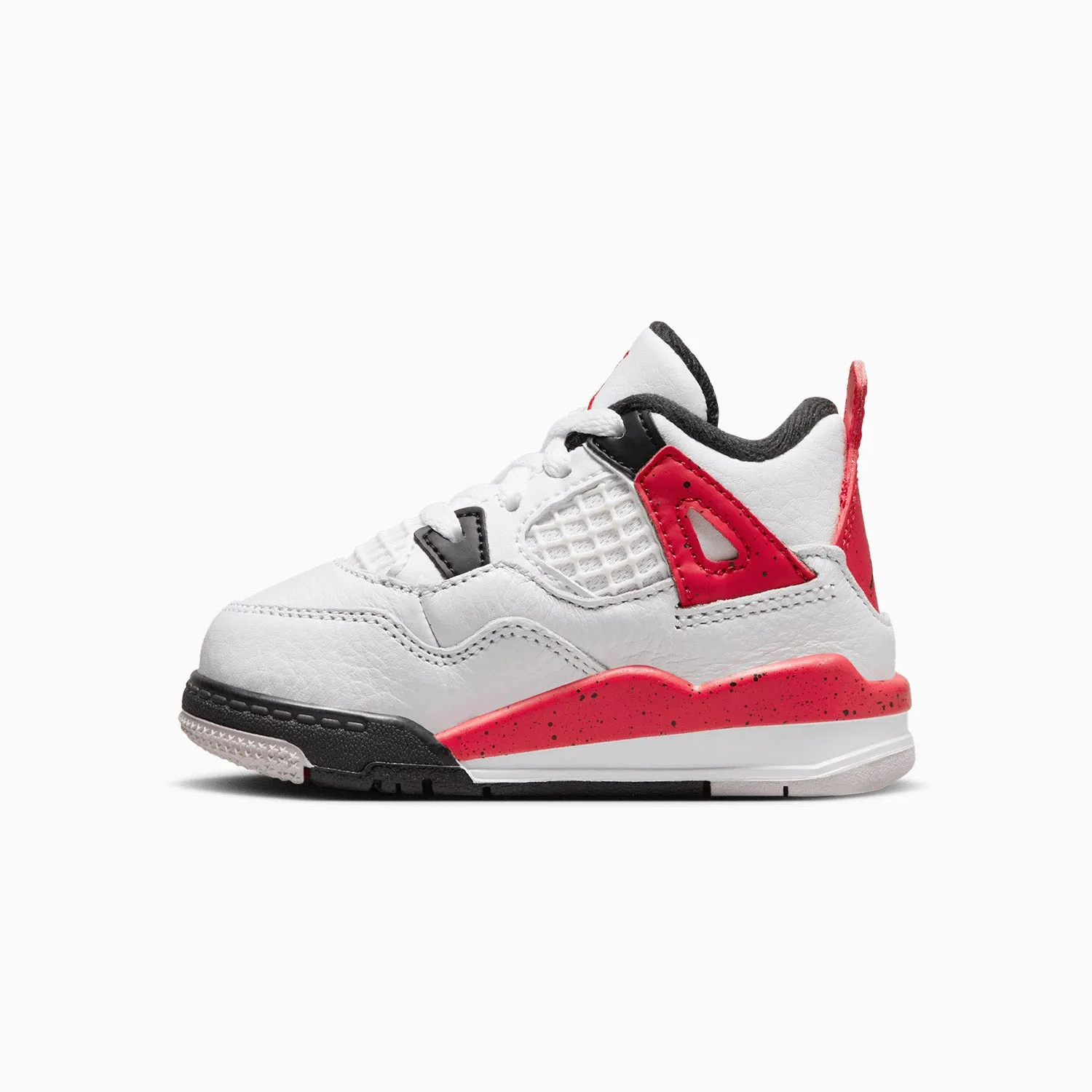 Kid's Jordan 4 Retro "Red Cement" Toddlers