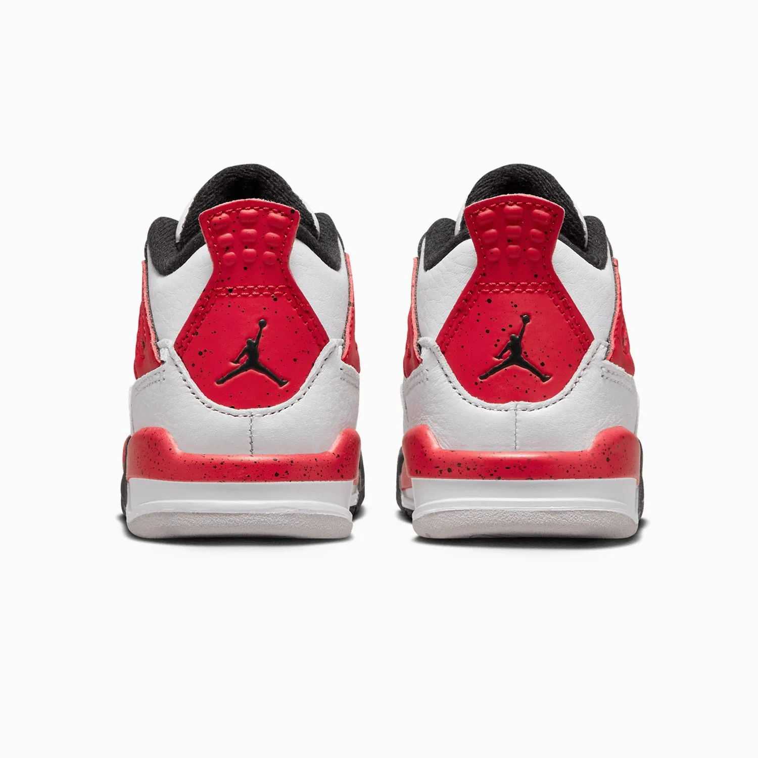 Kid's Jordan 4 Retro "Red Cement" Toddlers