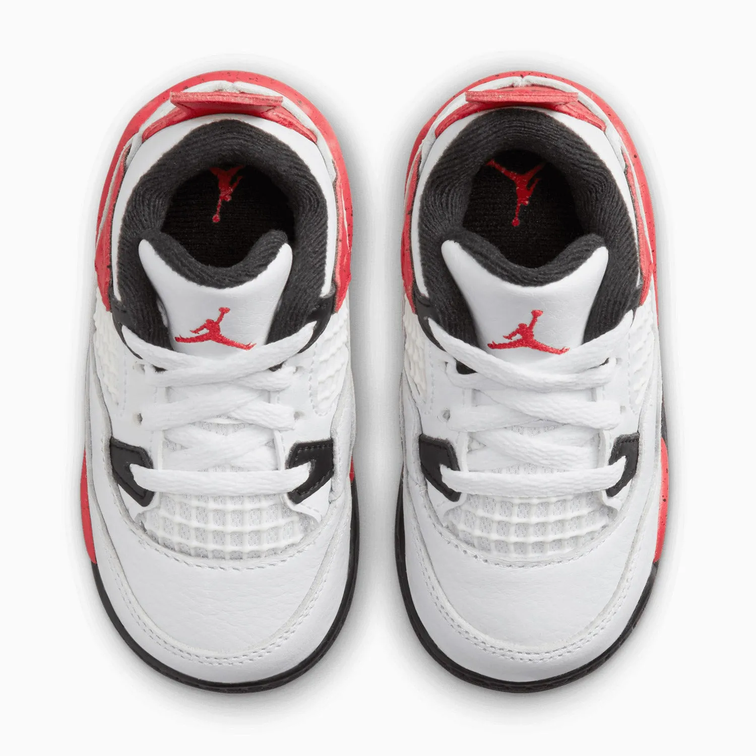 Kid's Jordan 4 Retro "Red Cement" Toddlers