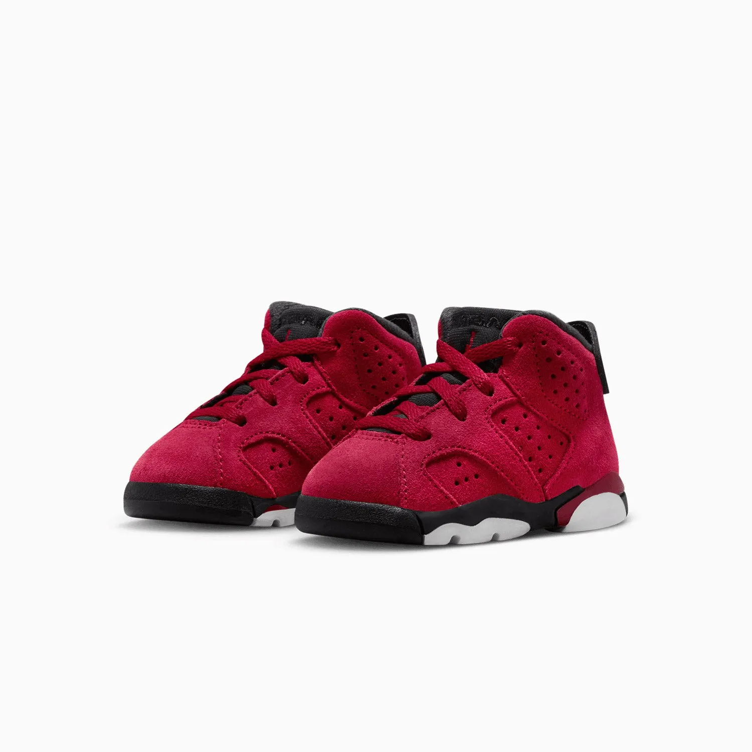 Kid's Jordan 6 Retro "Toro Bravo" Toddlers