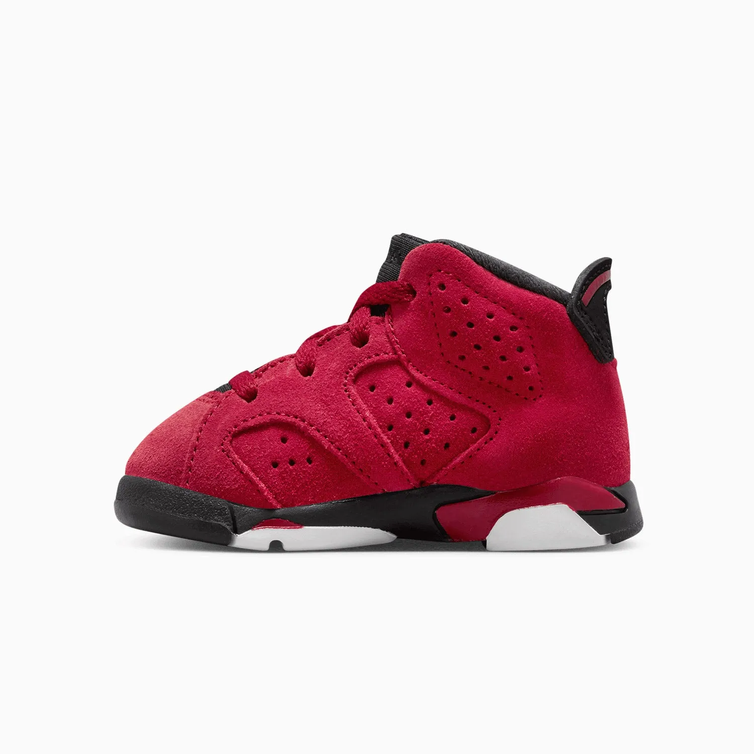 Kid's Jordan 6 Retro "Toro Bravo" Toddlers