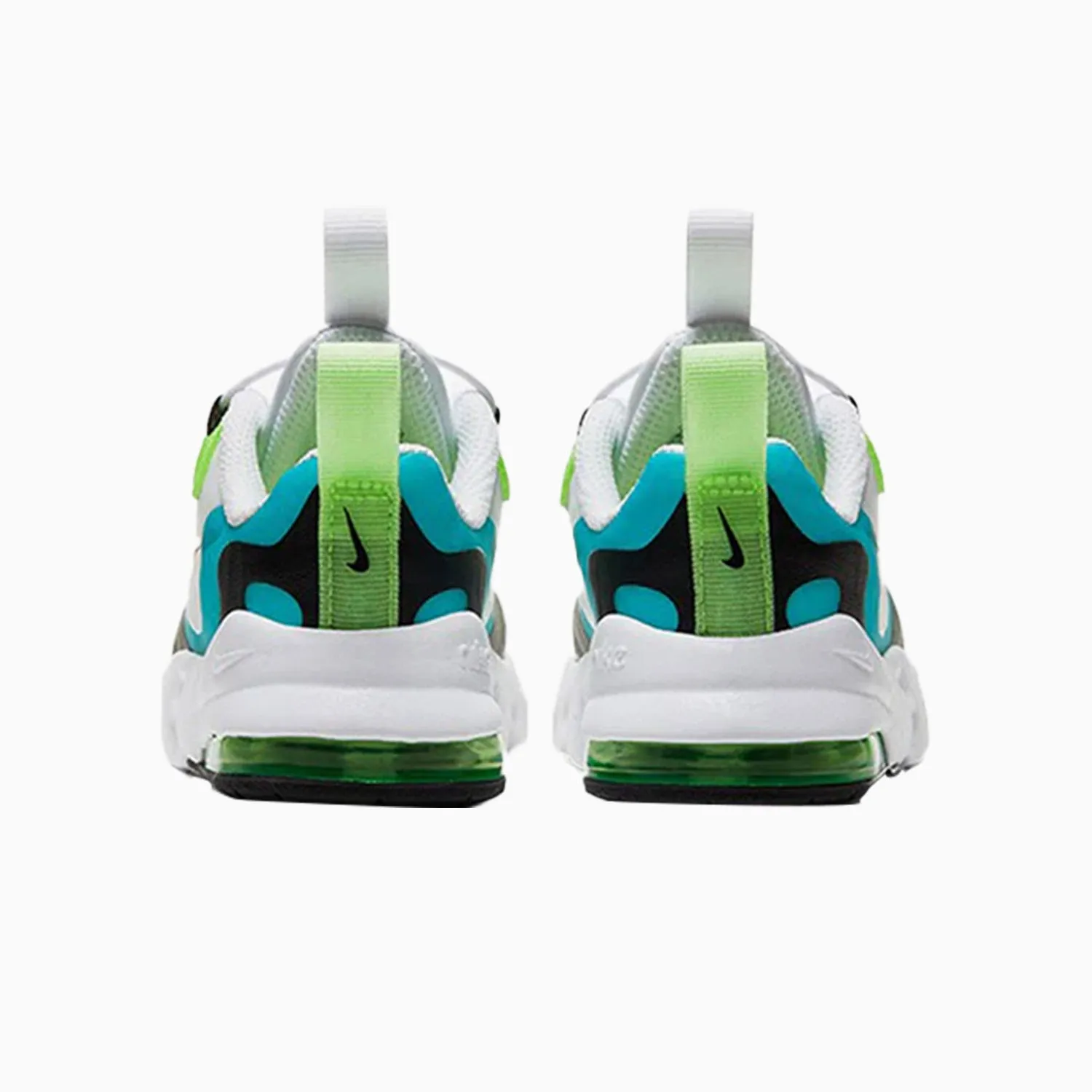 Kid's Nike Air Max 270 React SE "Oracle Aqua" Toddlers