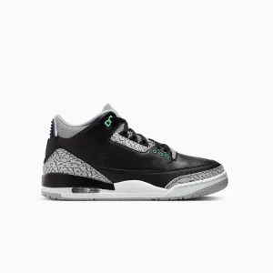 Men's Air Jordan 3 Retro "Green Glow"