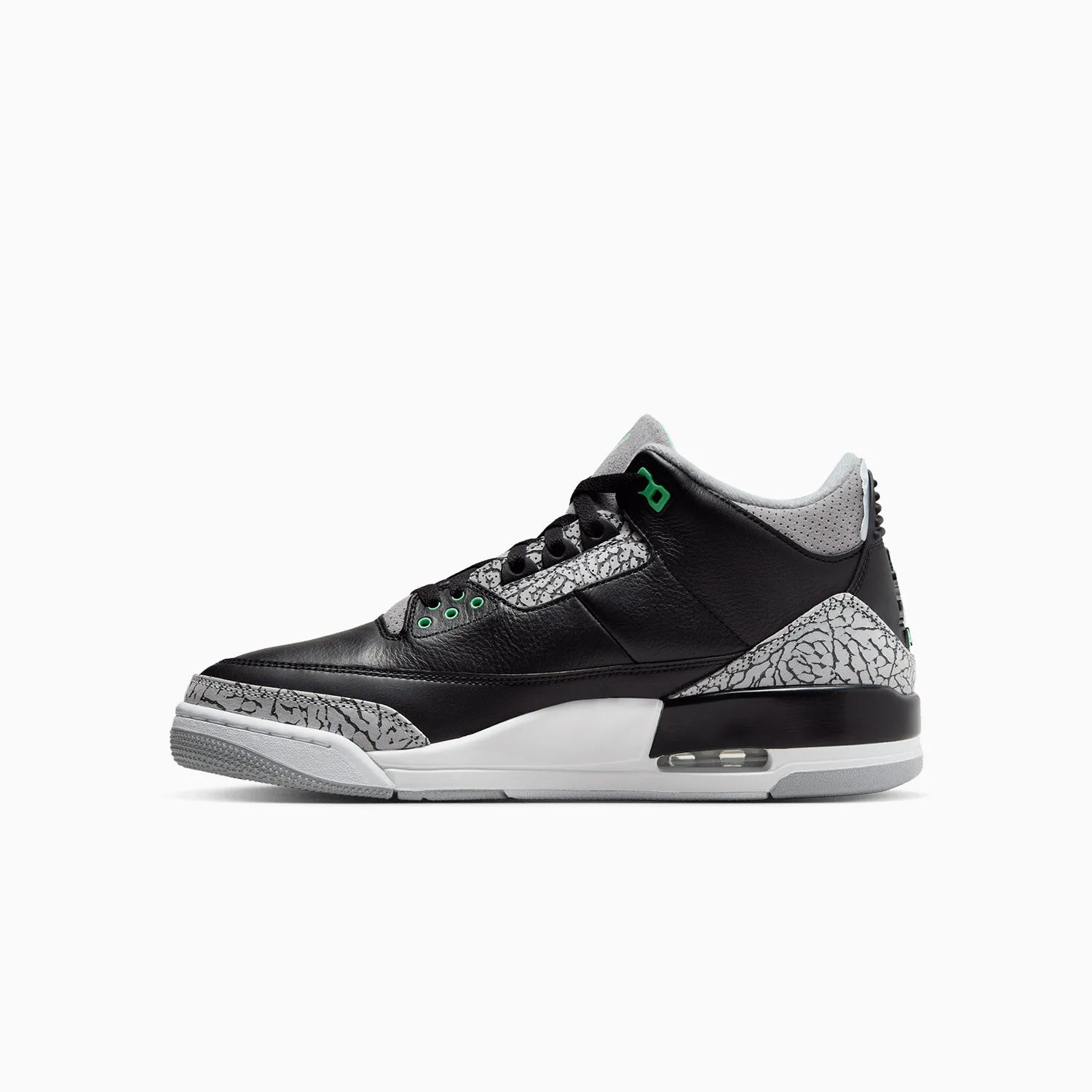 Men's Air Jordan 3 Retro "Green Glow"