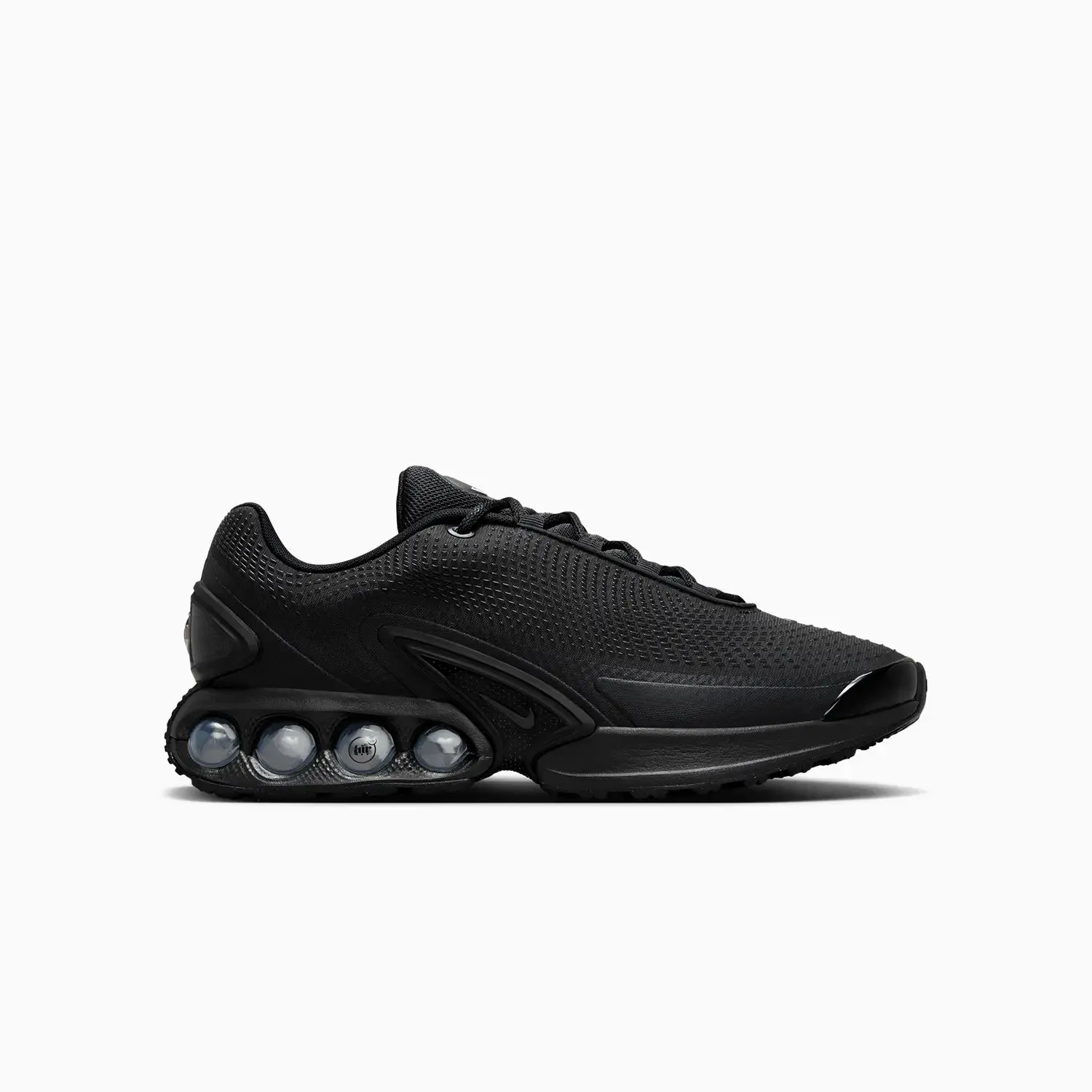 Men's Air Max Dn "Black Metallic Grey"