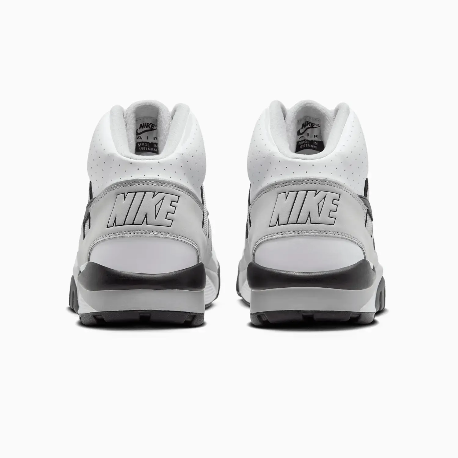 Men's Air Trainer SC High "Raiders Helmet"