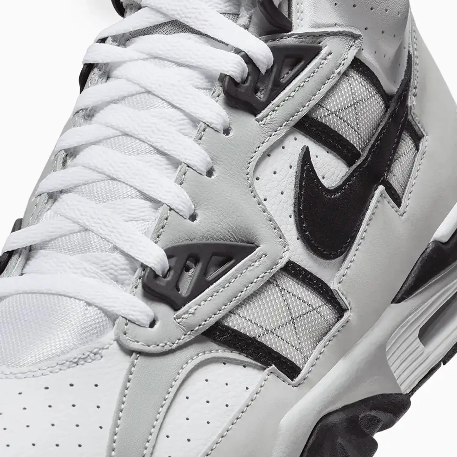 Men's Air Trainer SC High "Raiders Helmet"