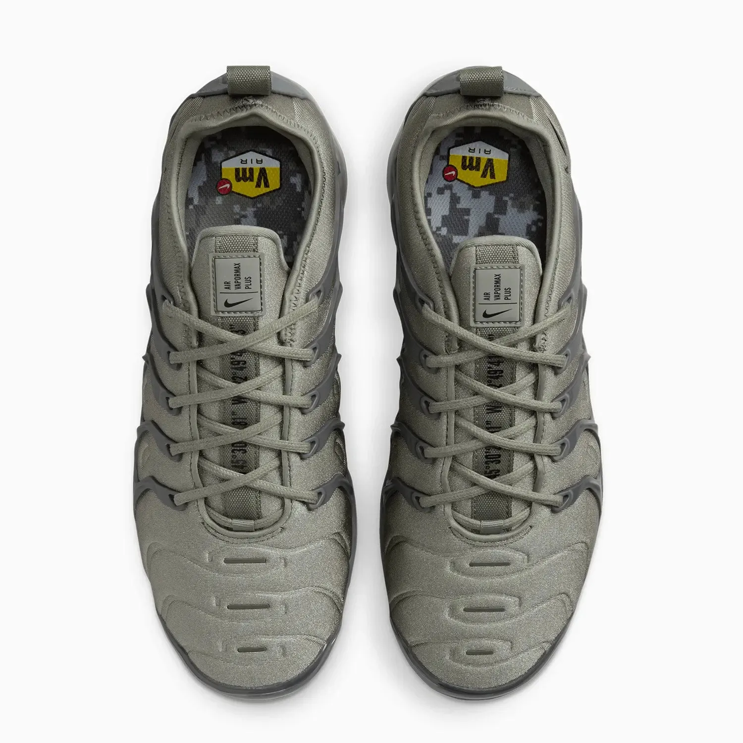 Men's Air Vapormax Plus "Dark Stucco"