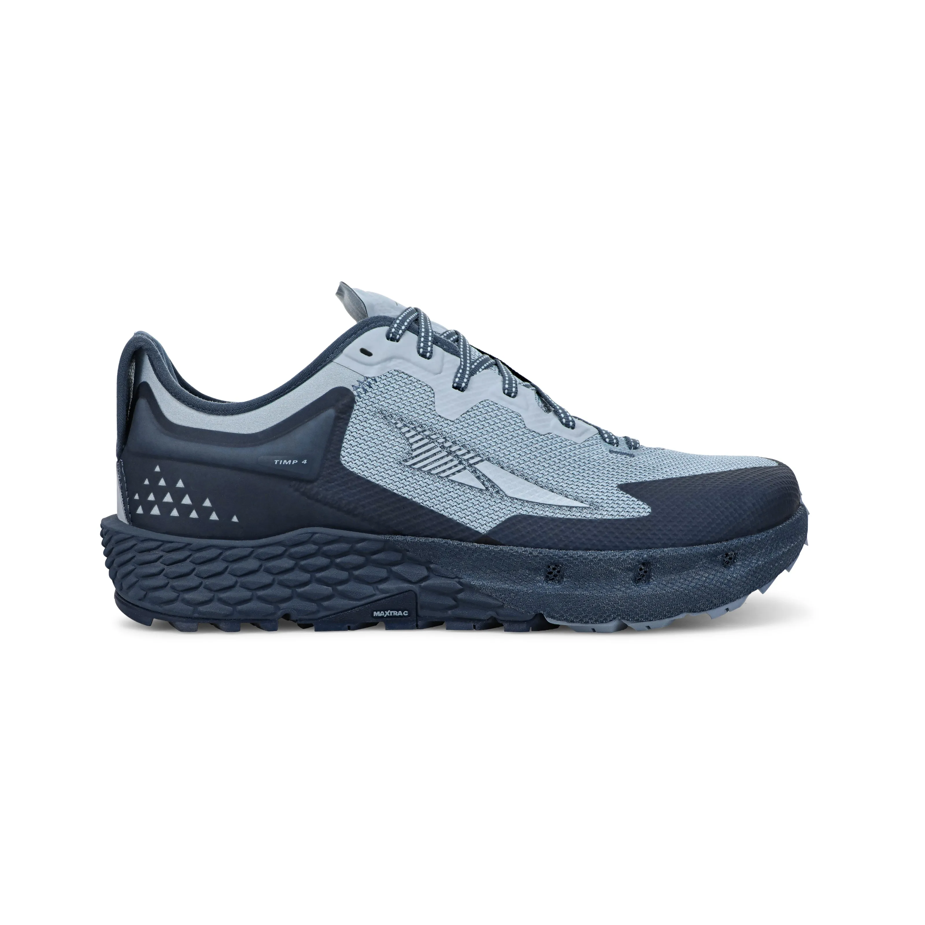 Men's Altra Timp 4 Color: Mineral Blue