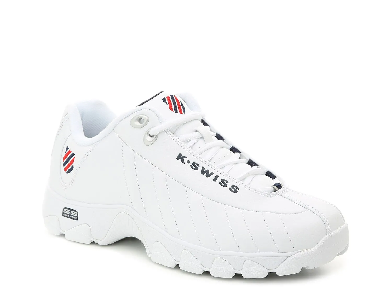 Men's sneakers K Swiss ST329 CMF, white