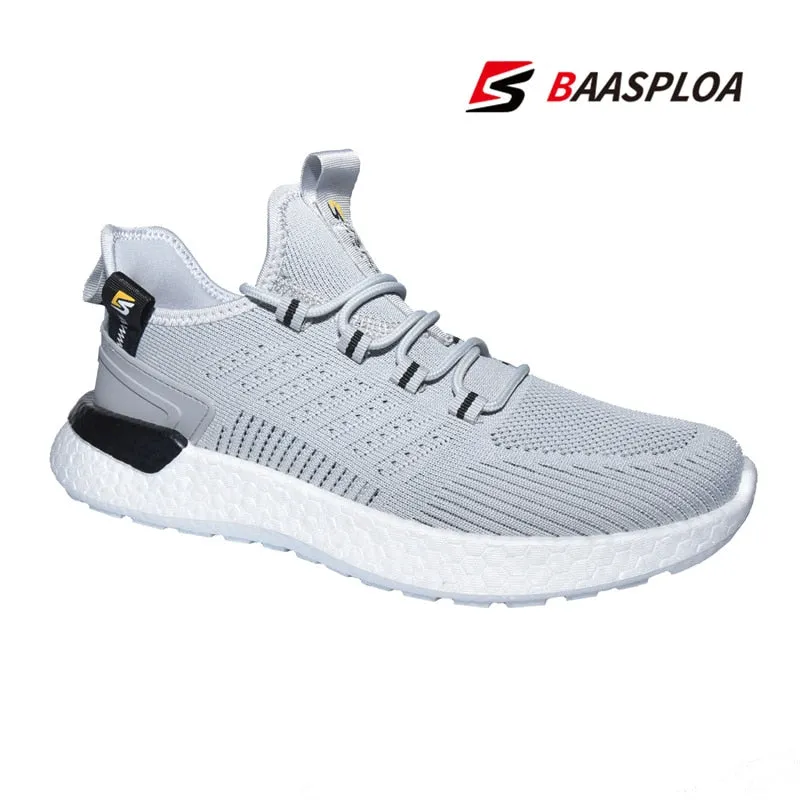 Men's Women's Running Shoes Breathable Trendy Sneakers Casual Light Walking Shoes Comfortable Athletic Training Footwear