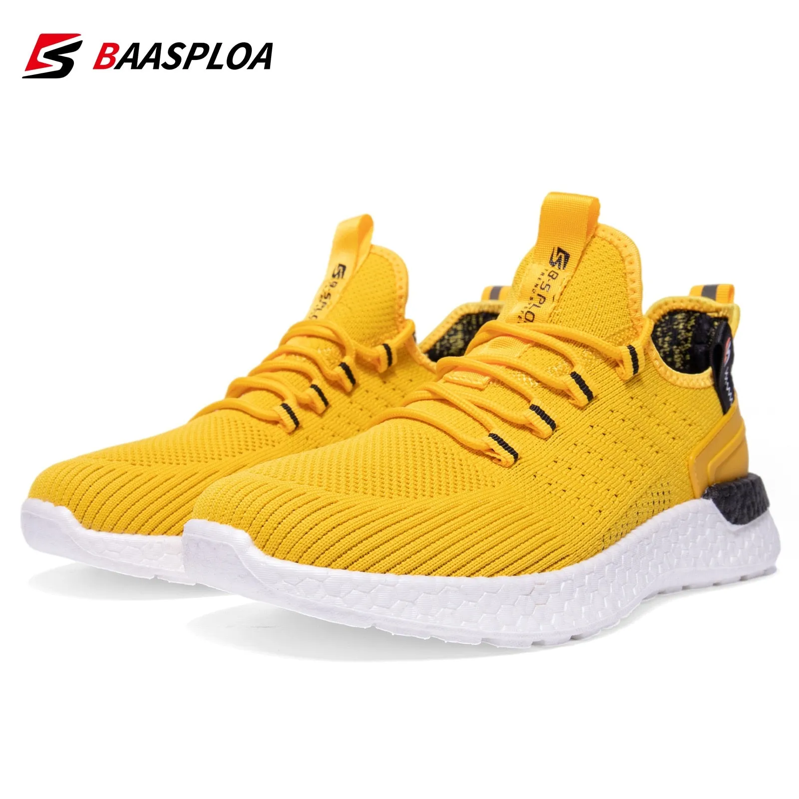 Men's Women's Running Shoes Breathable Trendy Sneakers Casual Light Walking Shoes Comfortable Athletic Training Footwear