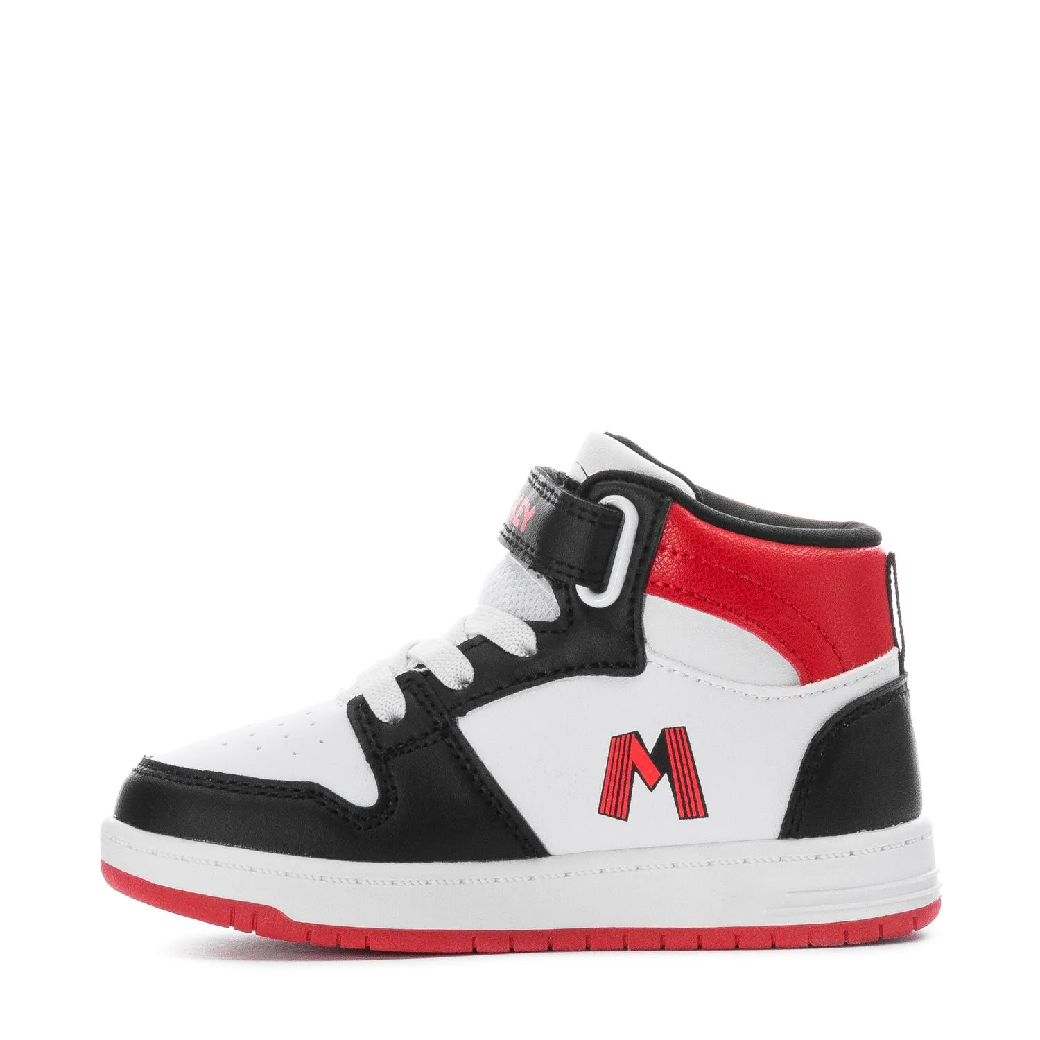 Micky Mouse Color Black High Top - Toddler