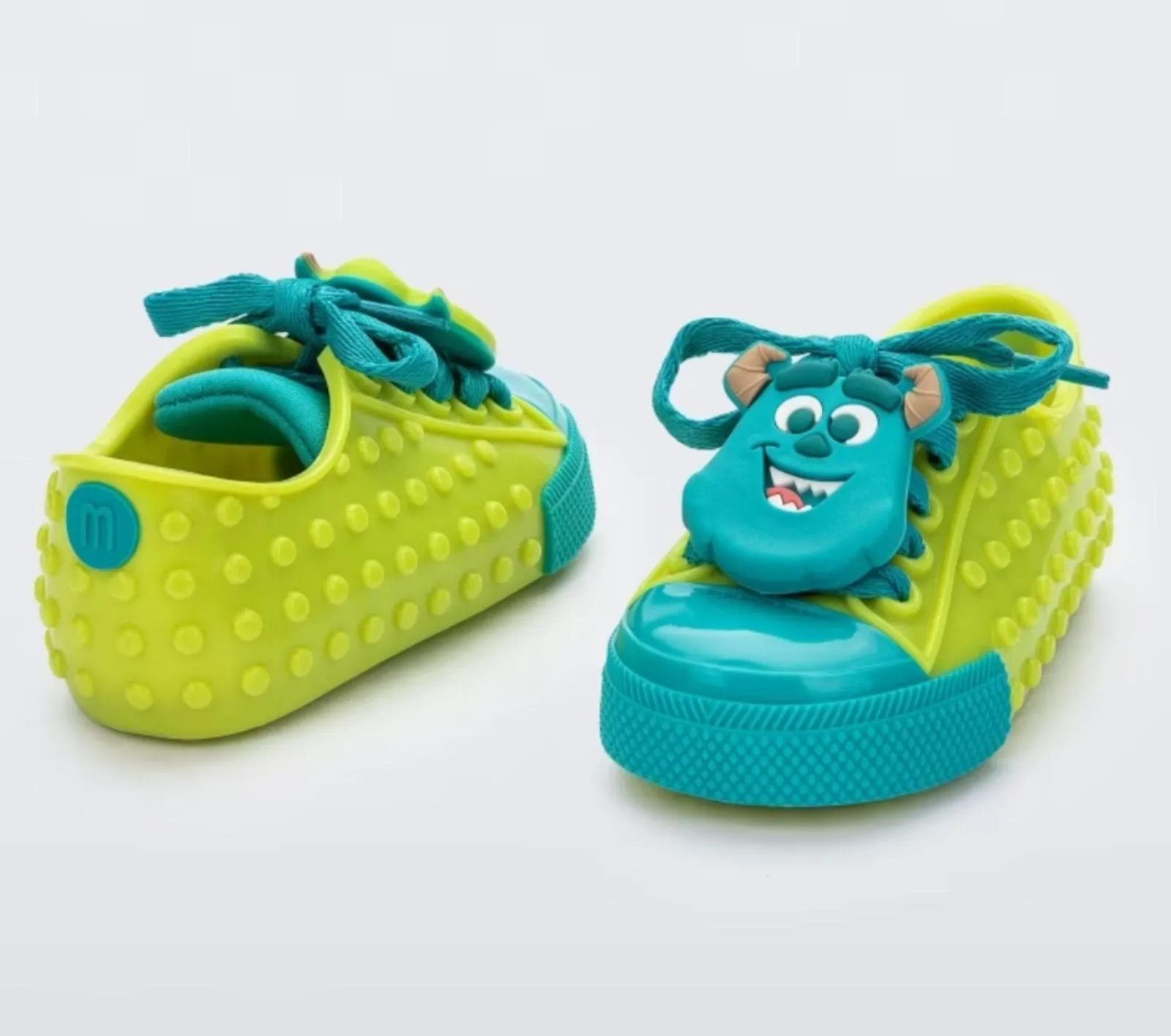 Mini Melissa   Disney Monsters Inc. Sully and Mike Sneakers