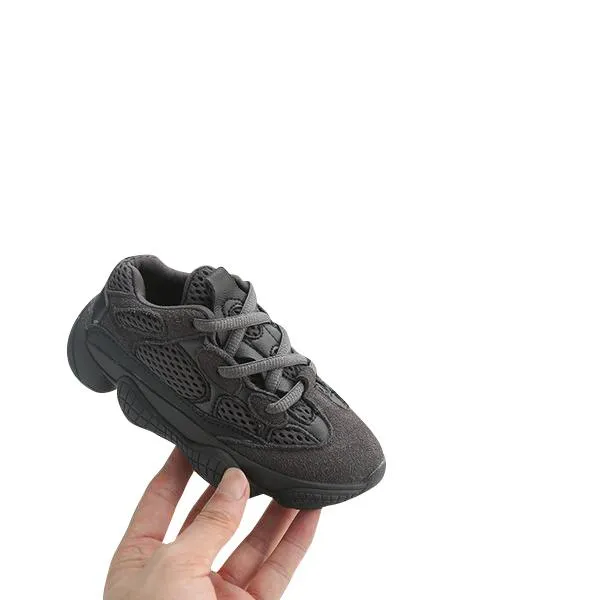 MOF Kids lace-up sneakers