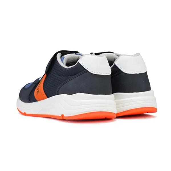 NAVY BLUE BOYS SNEAKERS