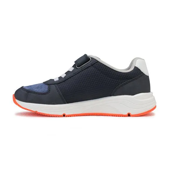 NAVY BLUE BOYS SNEAKERS