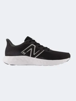 New Balance 411V3 Men Running Shoes Black