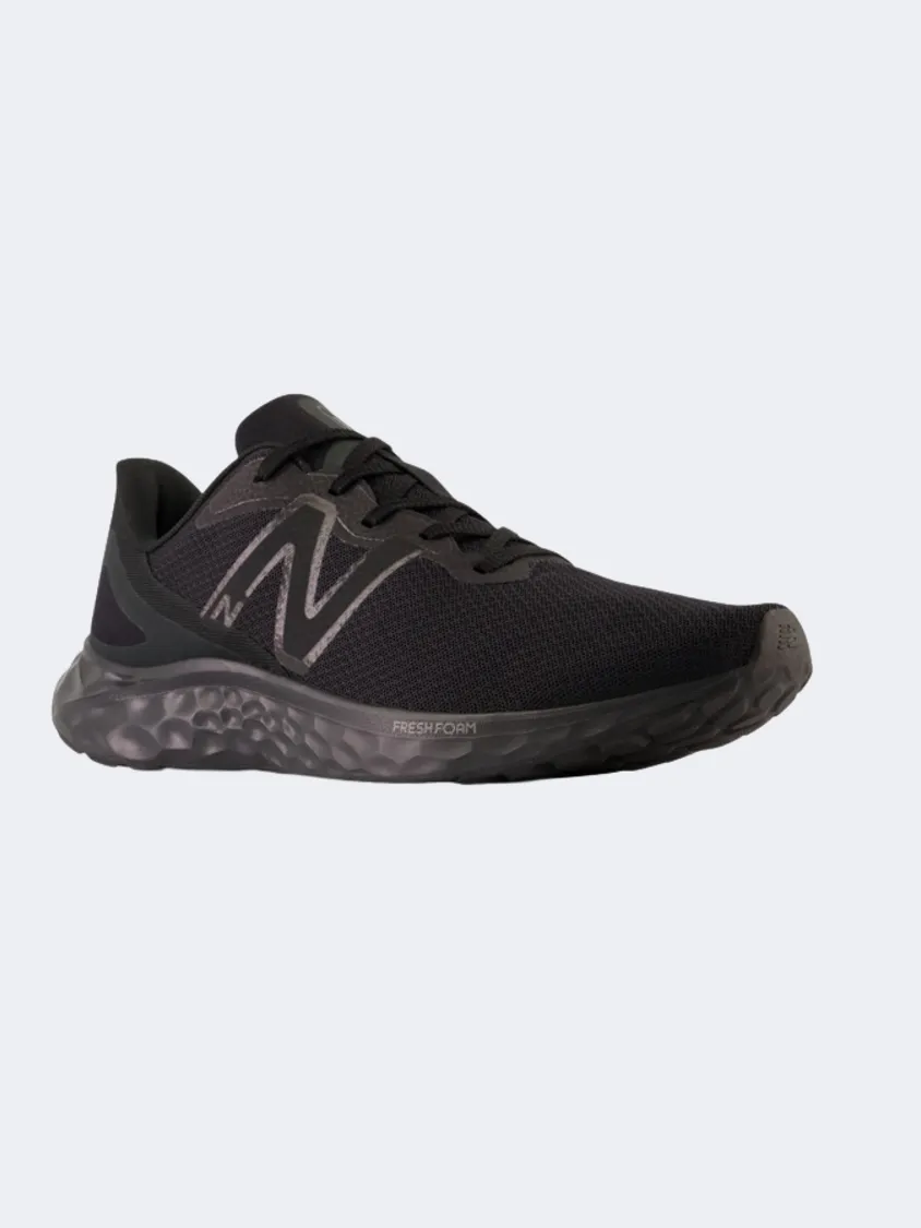 New Balance Arishi V4 Men Running Shoes Black