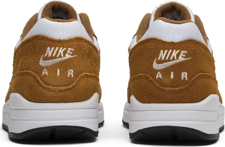 Nike Air Max 1 Premium Retro 'Curry' Tan