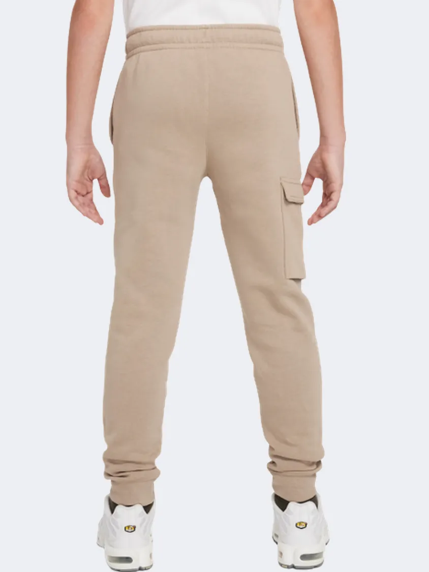 Nike  Boys Lifestyle Pant Khaki