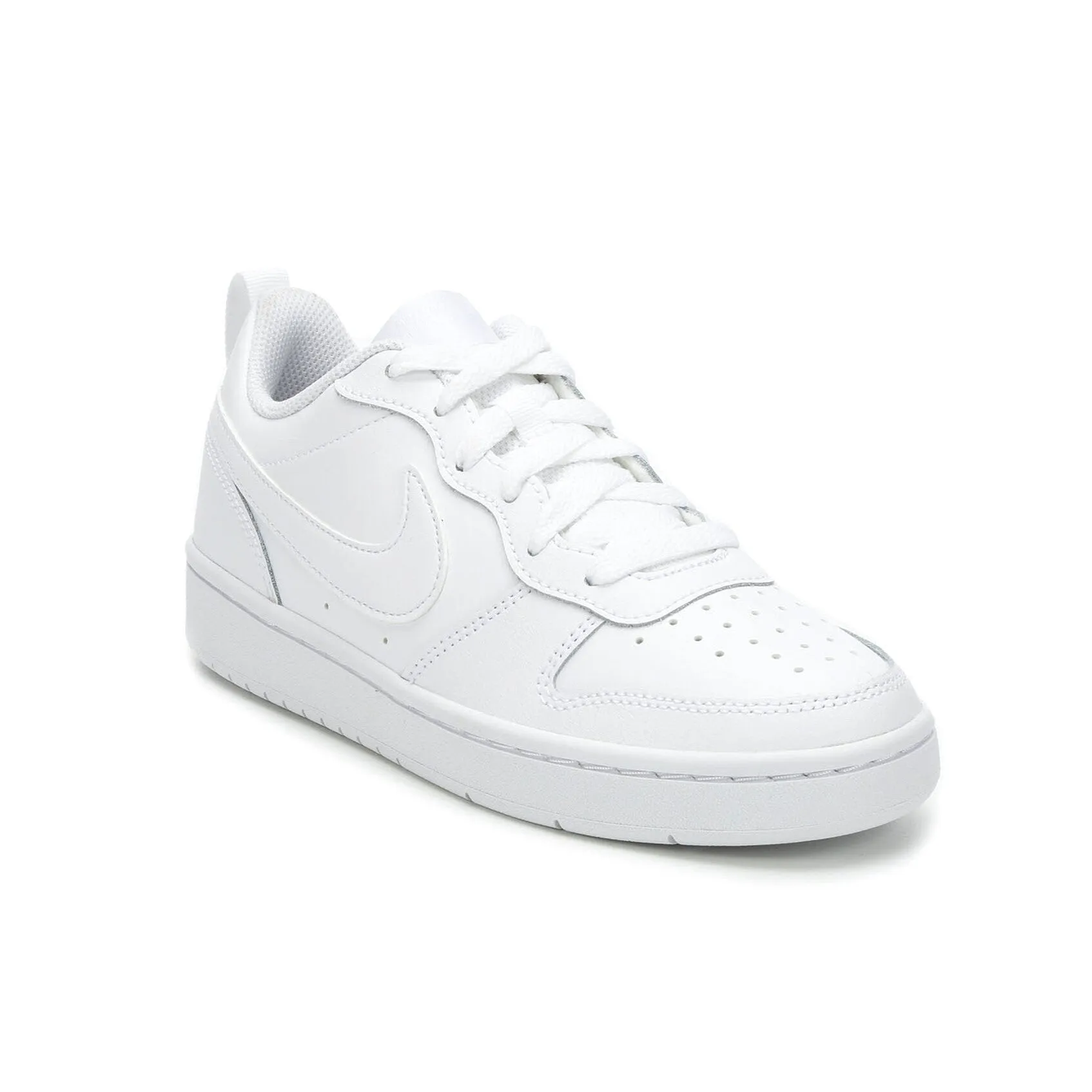 Nike Court Borough Low 2 (Big Kid)