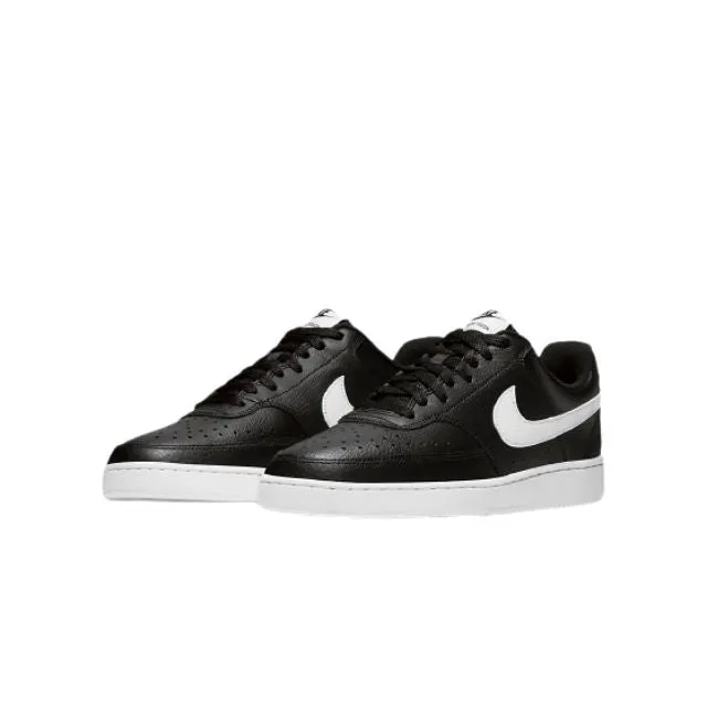 Nike Court Men Lifestyle Espadrilles Black/White