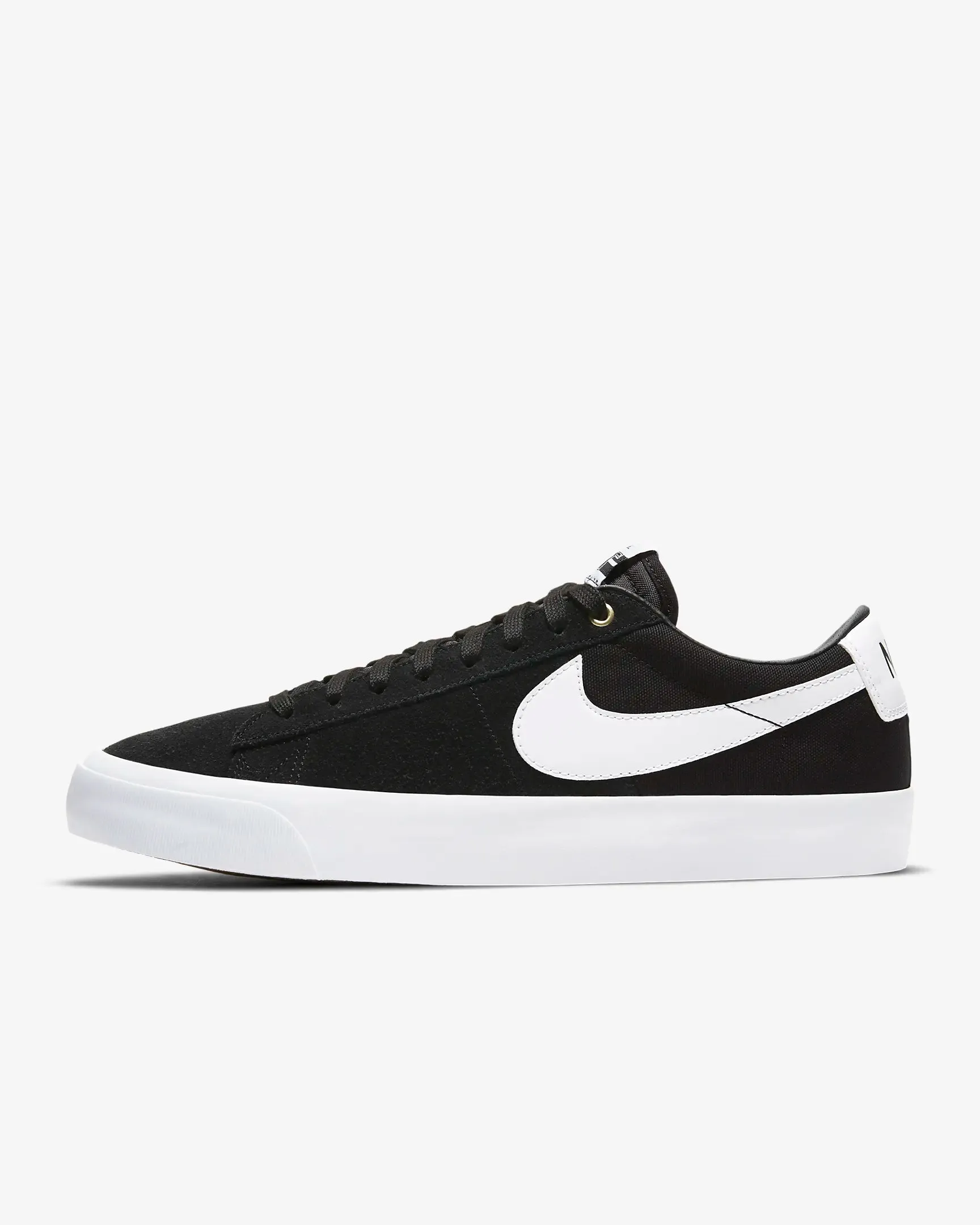 Nike SB Zoom Blazer Low Pro GT Black/White