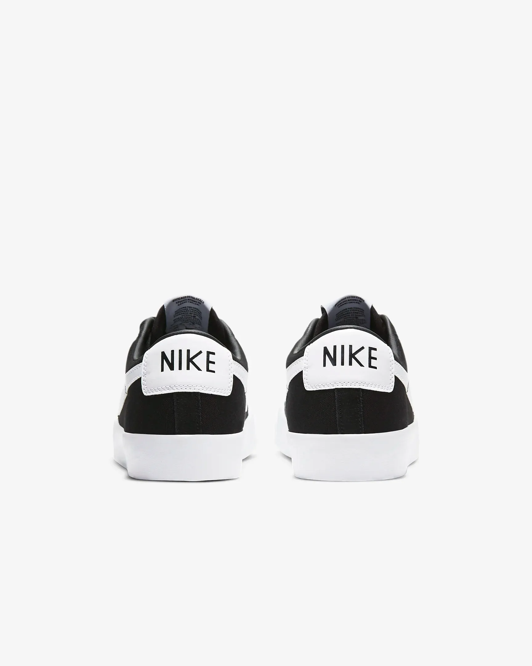 Nike SB Zoom Blazer Low Pro GT Black/White