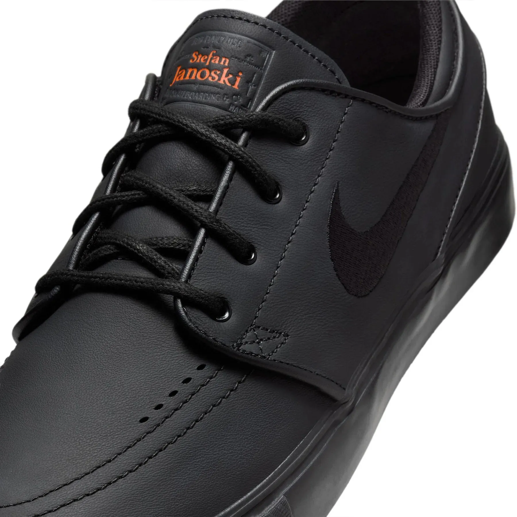 Nike SB Zoom Janoski OG  ISO Triple Black