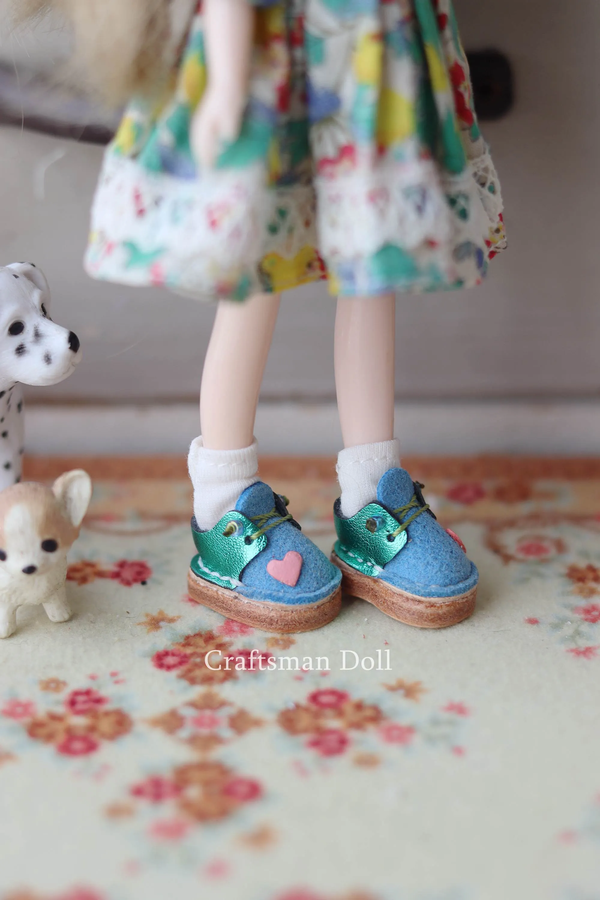 OB11 OBITSU11 Shoes/Middle Blythe Shoes/OB045/