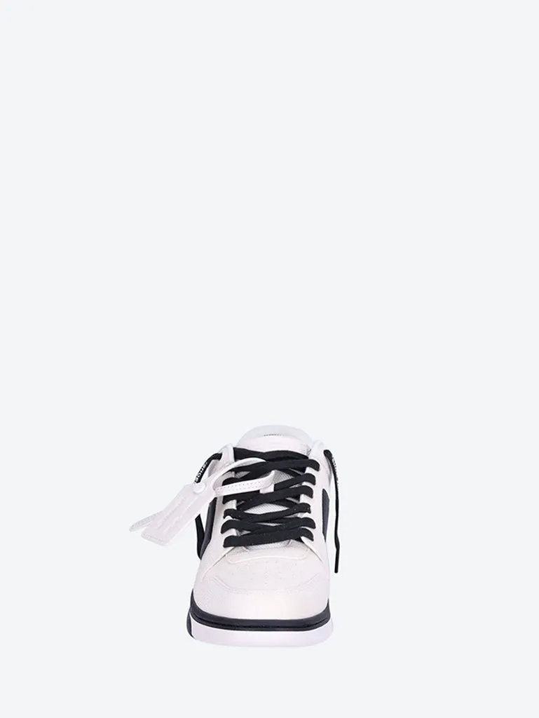 Out of office suede sneakers