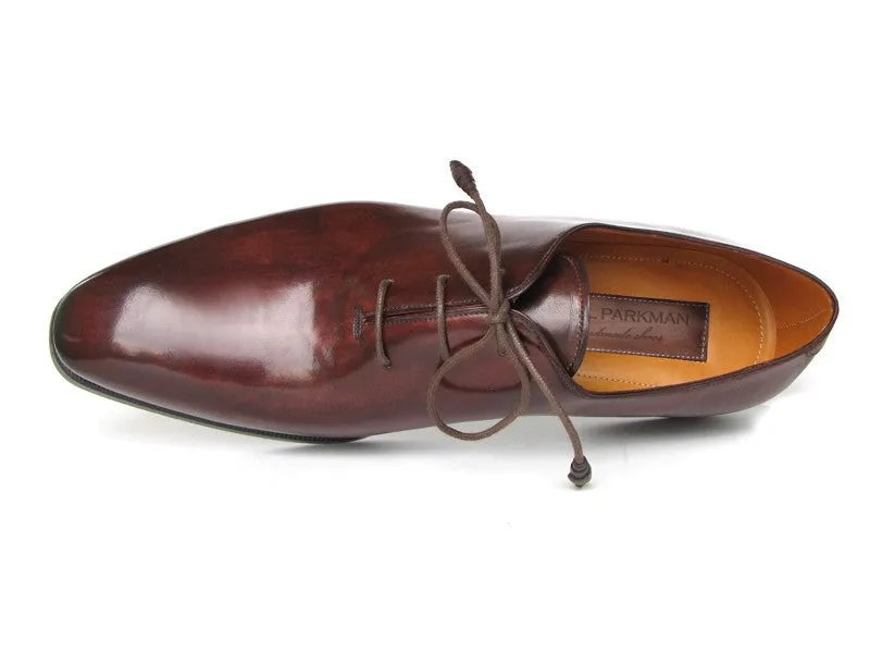 Paul Parkman Men's Oxford Dress Shoes Brown & Bordeaux