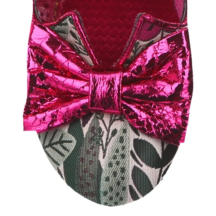 Piccolo in Pink by Irregular Choice