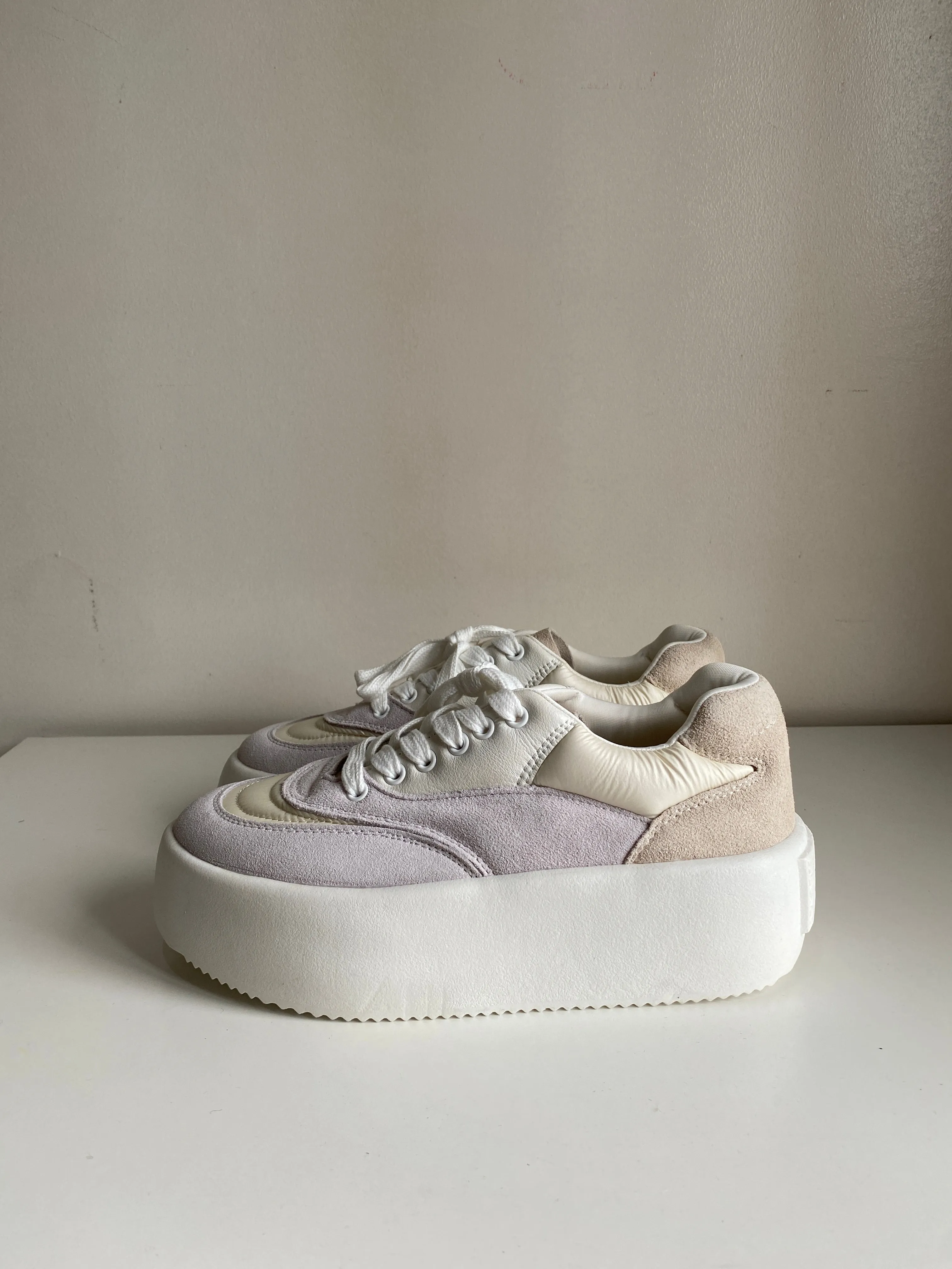 Platform Sneakers