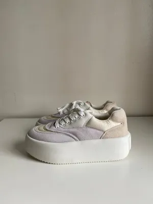 Platform Sneakers