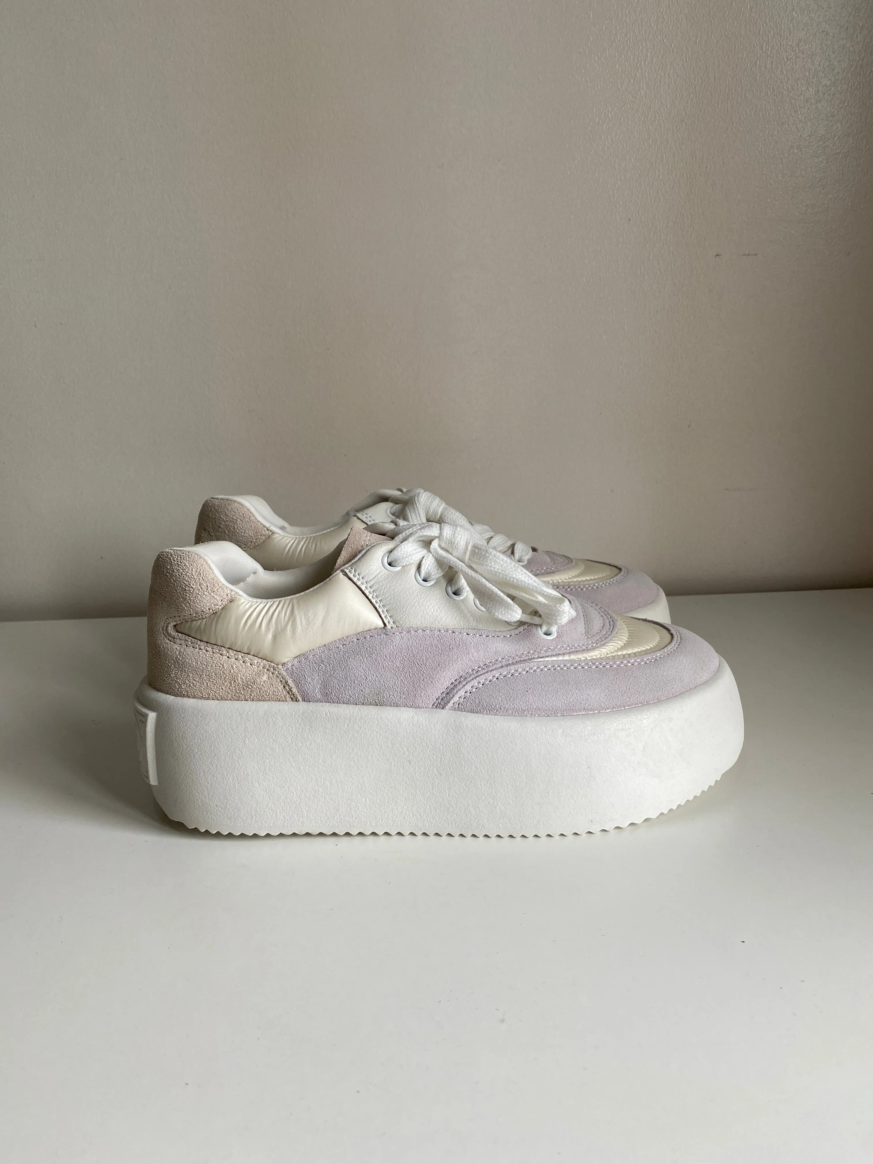 Platform Sneakers