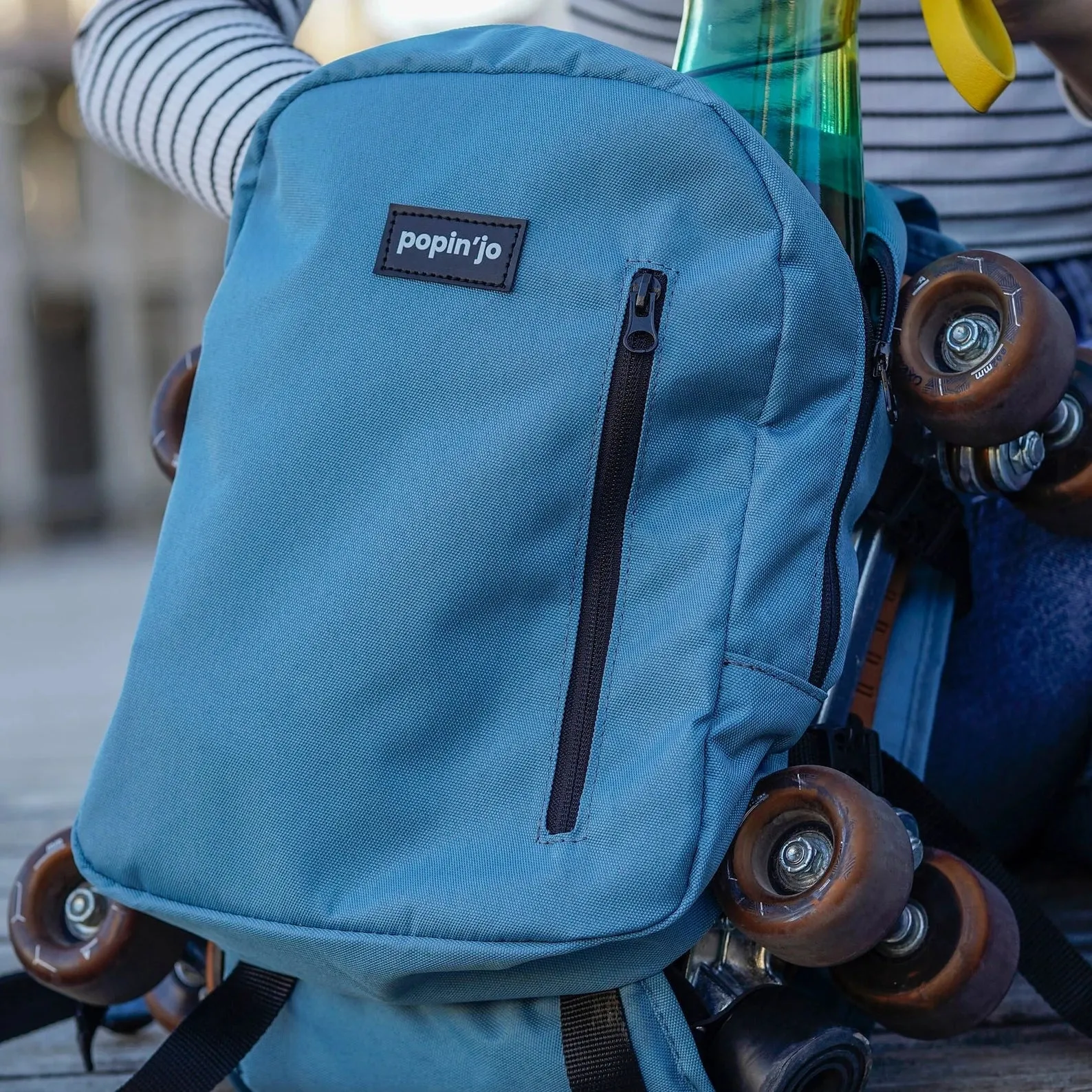 Popin'jo - Lil'Jo V2 Skate Bag