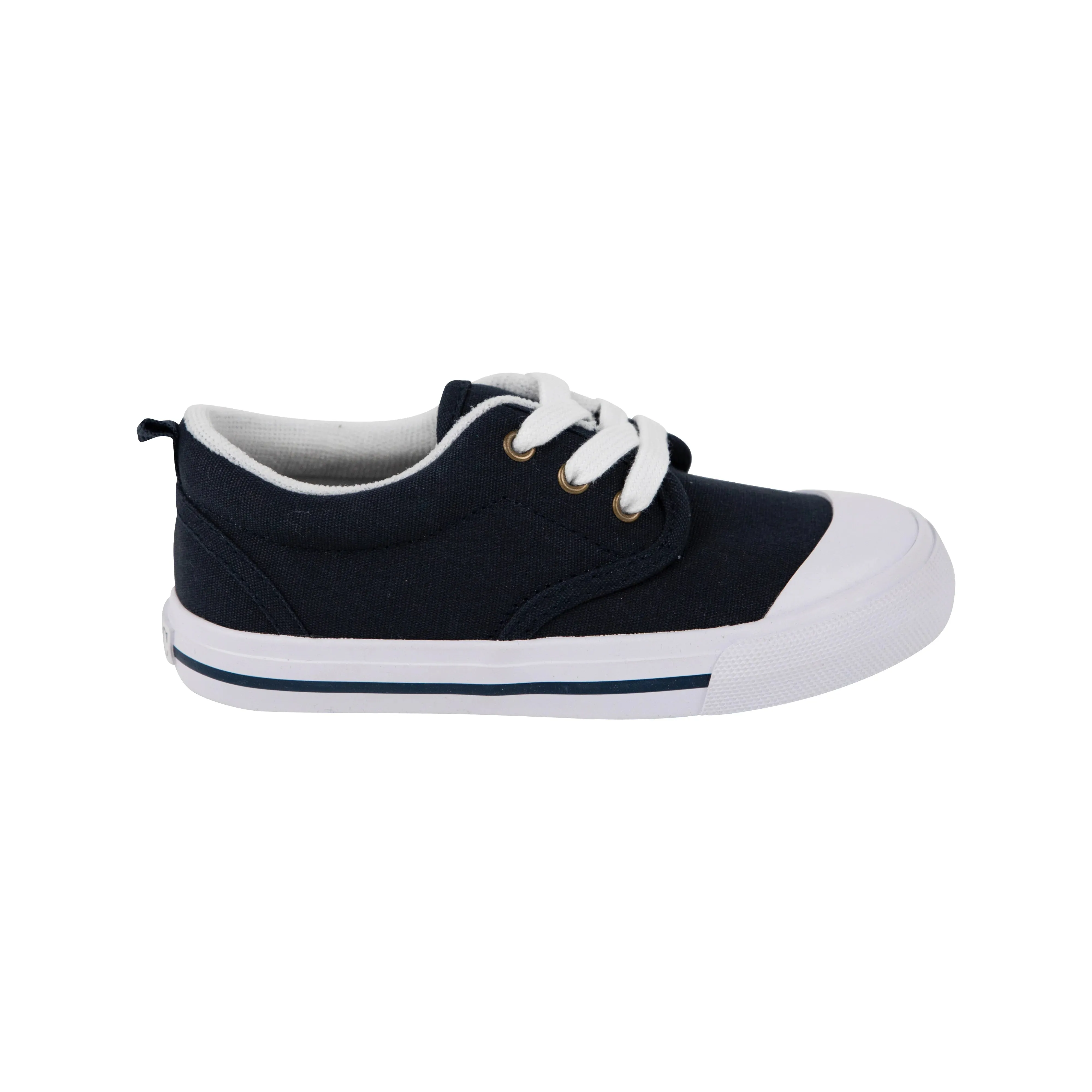 Prep Step Sneakers - Nantucket Navy