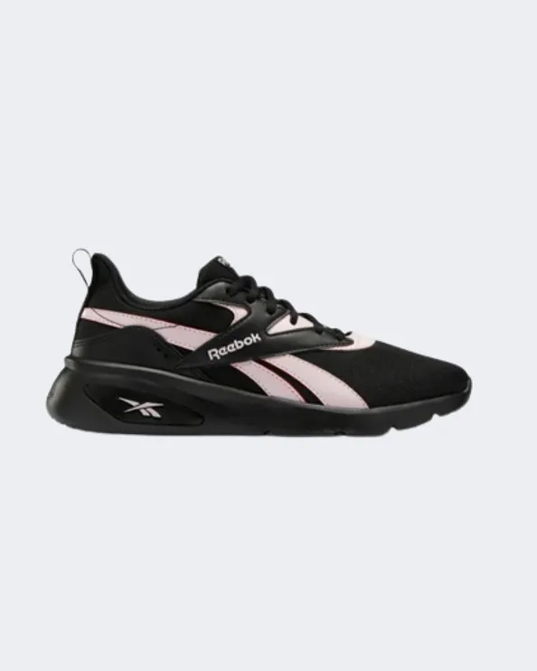 Reebok Rider V Women Running Shoes Black/Berry Gw7806