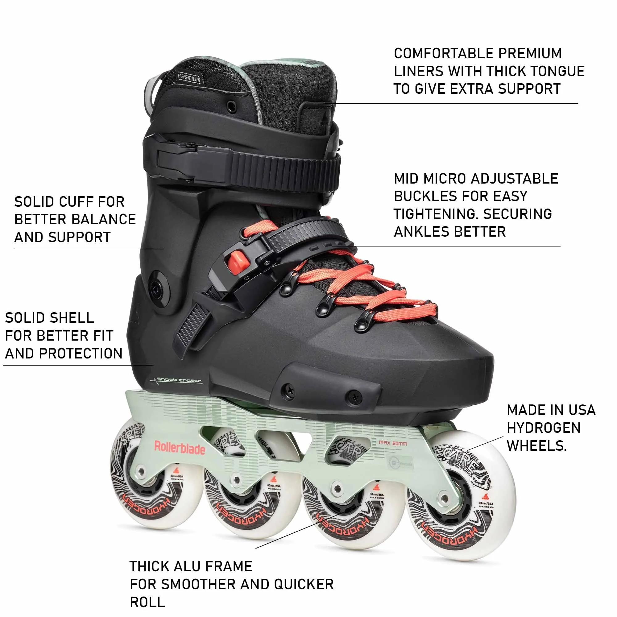 Rollerblade Twister XT Women Skates