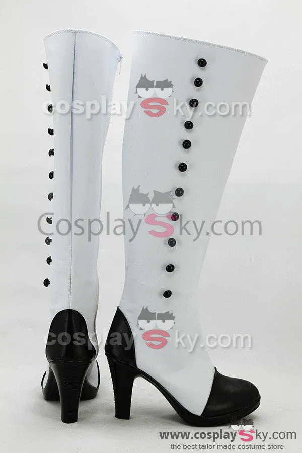 RWBY Neo Boots Cosplay  Shoes