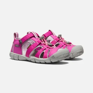 Seacamp II Kids' CNX Active Sandal - Very Berry/Dawn Pink