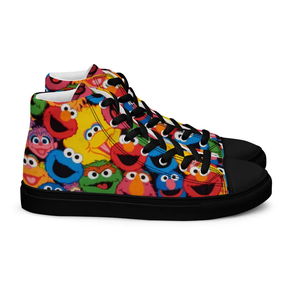 Sesame street shoes