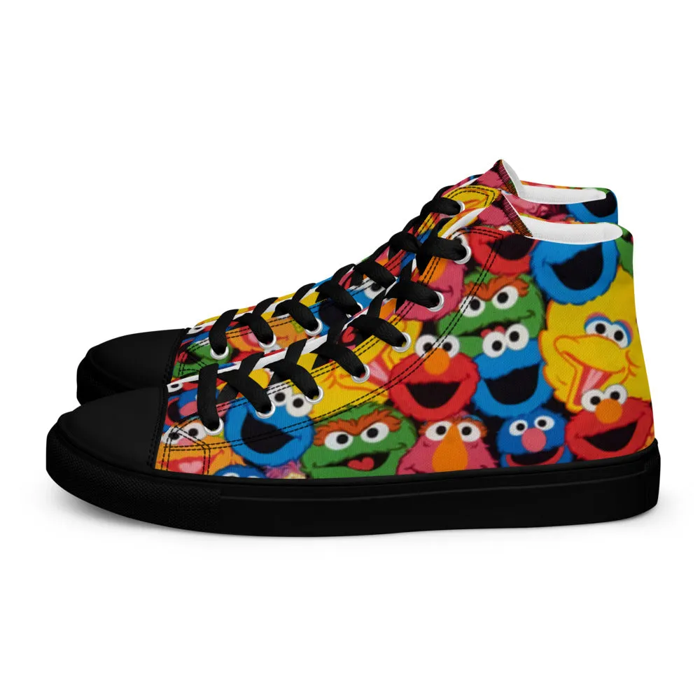 Sesame street shoes